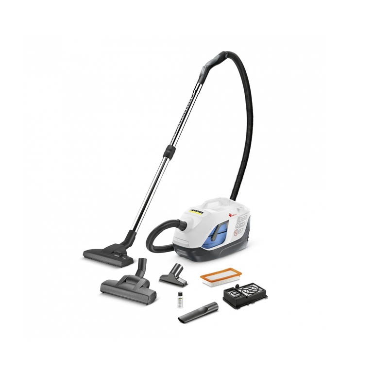 Купить Пылесос Karcher DS 6.000 в Ташкенте — цена, рассрочка, отзывы ⭐ Olcha.uz