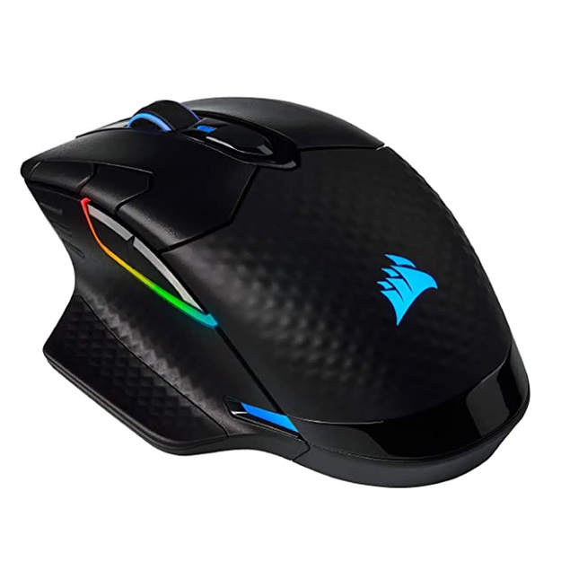 Купить Игровая мышь Corsair Dark Core RGB Pro (CH-9315411-EU) в Ташкенте — цена, рассрочка, отзывы ⭐ Olcha.uz