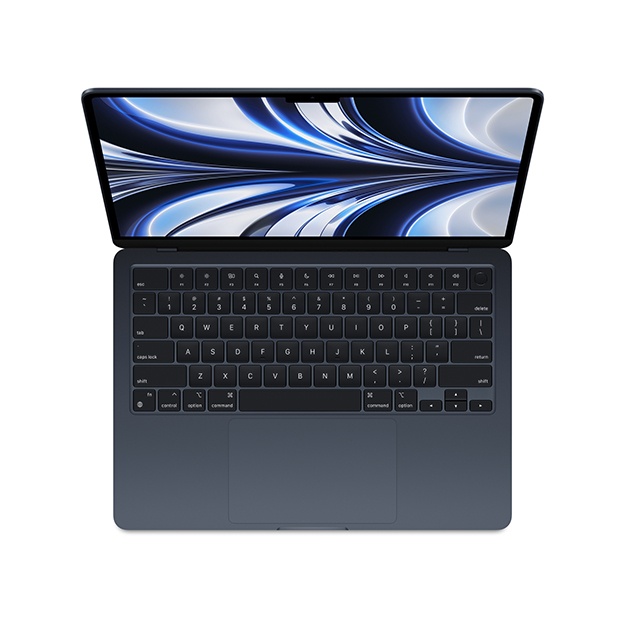 Купить Macbook Air M2 13 2022 256GB SSD 16 ГБ Midnight в Ташкенте — цена, рассрочка, отзывы ⭐ Olcha.uz