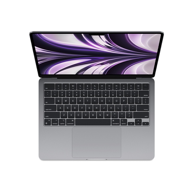 Купить Macbook Air M2 13 2022 Space Gray 256GB SSD 16 ГБ в Ташкенте — цена, рассрочка, отзывы ⭐ Olcha.uz