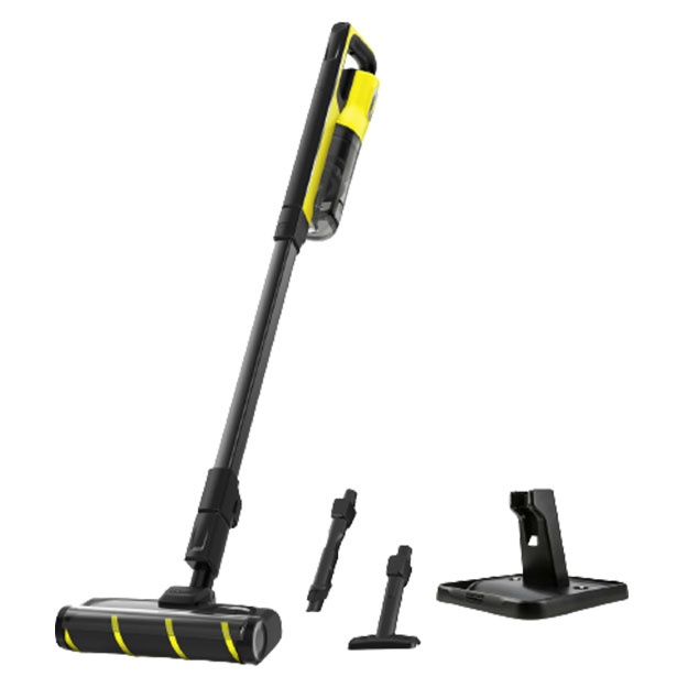 Купить Аккумуляторный Пылесос Karcher VC 4s Cordless Plus *EU в Ташкенте — цена, рассрочка, отзывы ⭐ Olcha.uz
