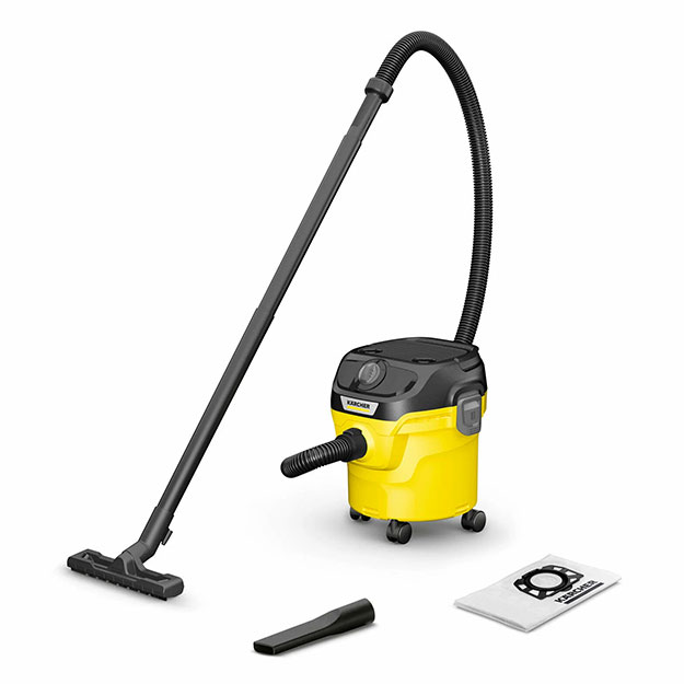 Купить Хозяйственный пылесос Karcher KWD1W V-12/2/18 в Ташкенте — цена, рассрочка, отзывы ⭐ Olcha.uz