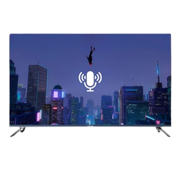 Купить Телевизор Premier 55 PRM840USV 4K UHD Smart Voice в Ташкенте — цена, рассрочка, отзывы ⭐ Olcha.uz