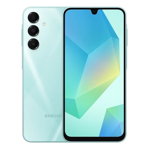 Купить Samsung Galaxy A16 Light Green 8/256GB в Ташкенте — цена, рассрочка, отзывы ⭐ Olcha.uz