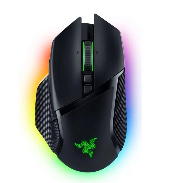 Купить Игровая мышь Razer Basilisk V3 Pro Black в Ташкенте — цена, рассрочка, отзывы ⭐ Olcha.uz
