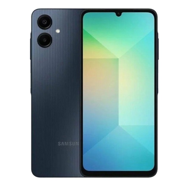 Купить Samsung Galaxy A06 Black 4/128 GB в Ташкенте — цена, рассрочка, отзывы ⭐ Olcha.uz
