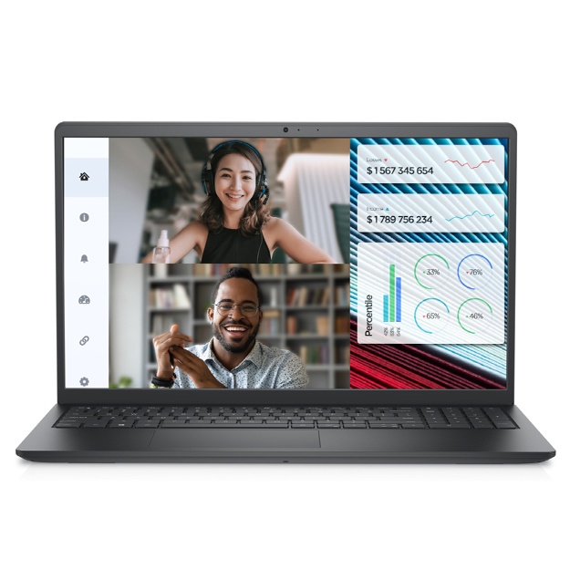 Купить Ноутбук DELL Vostro 3530 15.6" FHD IPS 120Hz i3-1305U DDR4 8GB SSD 512GB в Ташкенте — цена, рассрочка, отзывы ⭐ Olcha.uz