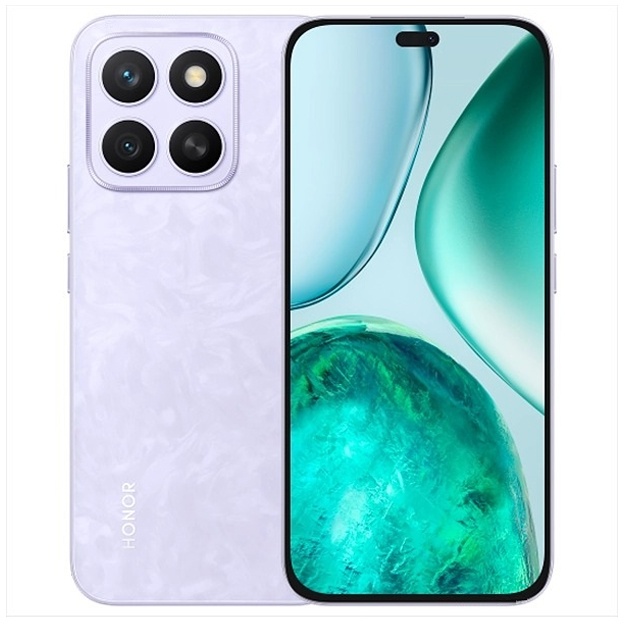 Купить Honor X8c 8/256 GB Cloud Purple в Ташкенте — цена, рассрочка, отзывы ⭐ Olcha.uz
