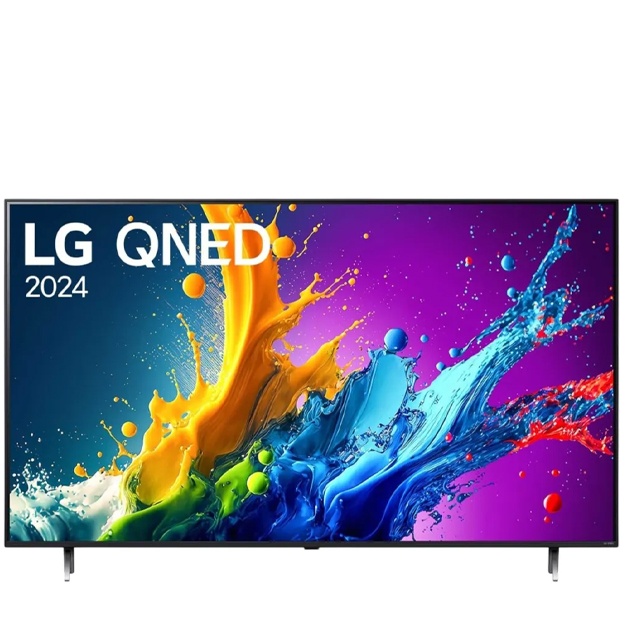Купить Телевизор LG 86QNED80T6A 86" в Ташкенте — цена, рассрочка, отзывы ⭐ Olcha.uz