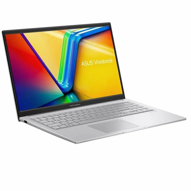 BIRINCHI - Купить Ноутбук Asus VIVOBOOK F1504V / i7-1355U / 12 GB / SSD 512 GB / 15.6", Cool Silver онлайн с доставкой в маркетплейсе alifshop.uz