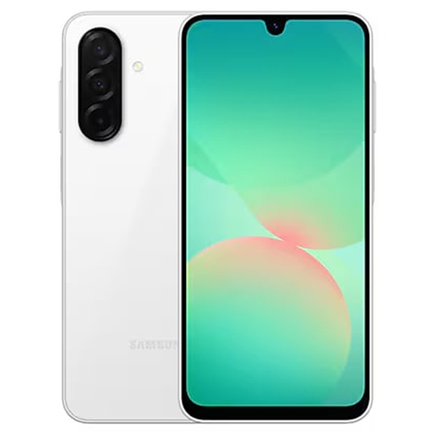 Купить Samsung Galaxy A26 5G White 6/128 GB в Ташкенте — цена, рассрочка, отзывы ⭐ Olcha.uz