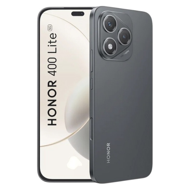 Купить Honor 400 Lite Черный 8/256 GB в Ташкенте — цена, рассрочка, отзывы ⭐ Olcha.uz