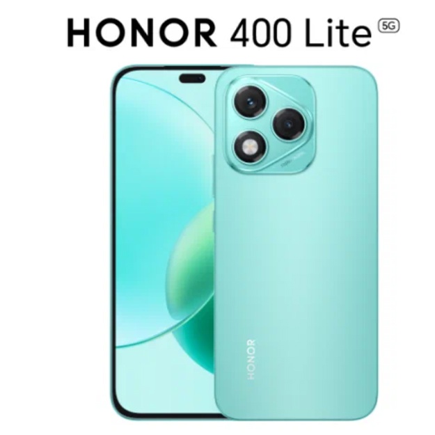 Купить Honor 400 Lite Зеленый 8/256 GB в Ташкенте — цена, рассрочка, отзывы ⭐ Olcha.uz