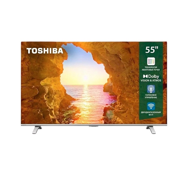 Купить Телевизор Toshiba 55C350RE 55" в Ташкенте — цена, рассрочка, отзывы ⭐ Olcha.uz