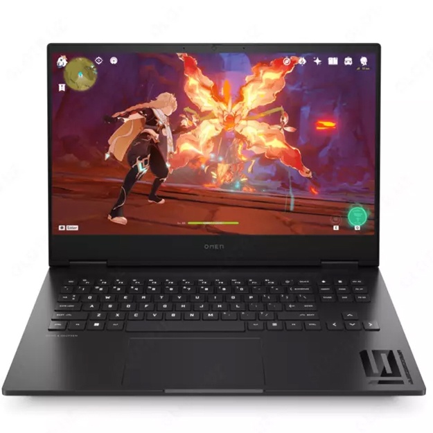 Купить Ноутбук Hp Omen Gaming 16-wf1008ci i9-14900HX 32GB DDR5/1TB RTX4070 8GB 16.1"FHD IPS в Ташкенте — цена, рассрочка, отзывы ⭐ Olcha.uz