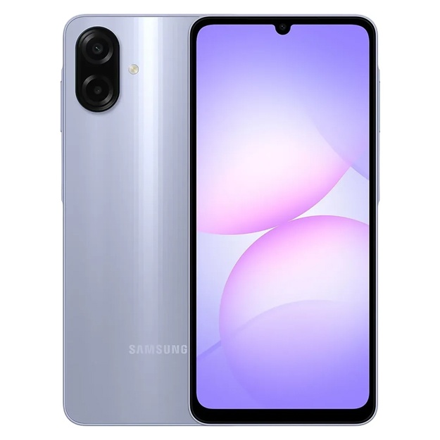 Купить Samsung Galaxy A07 Violet 4/128 GB в Ташкенте — цена, рассрочка, отзывы ⭐ Olcha.uz