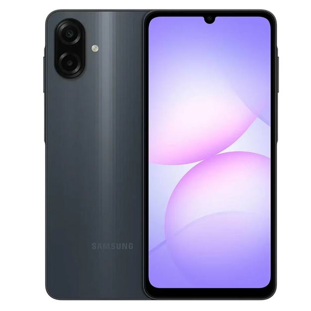 Купить Samsung Galaxy A07 Black 6/128 GB в Ташкенте — цена, рассрочка, отзывы ⭐ Olcha.uz