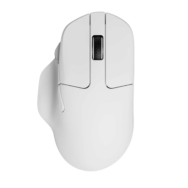 Купить Игровая беспроводная мышка Keychron M7 BT/WL/USB-A/USB-C, 1K Белый (M2-A3) в Ташкенте — цена, рассрочка, отзывы ⭐ Olcha.uz