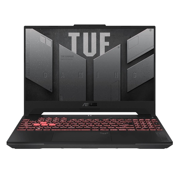 Купить Ноутбук Asus TUF Gaming A17 FA707NUG-HX154 R7 7445HS 16/512GB RTX4050 6GB 17.3" FHD (90NROEF5-M00990) в Ташкенте — цена, рассрочка, отзывы ⭐ Olcha.uz