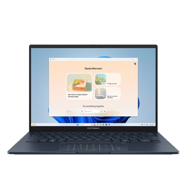 Купить Ноутбук Asus Zenbook 14 OLED UX3405CA-PP157W Ultra9-285H 16GB/1TB SSD 14.0" 3K (90NB14W2-M00LP0) в Ташкенте — цена, рассрочка, отзывы ⭐ Olcha.uz