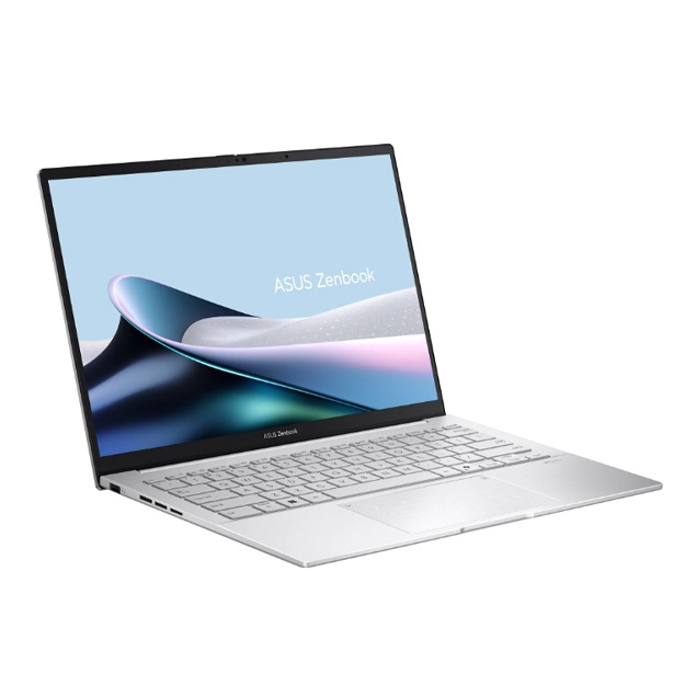 Digital Shop - Купить Ноутбук Asus Zenbook 14 UX3405CA-PP590 / Ultra 9-285H / 16 GB / SSD 1 TB / 14", белый онлайн с доставкой в маркетплейсе alifshop.uz