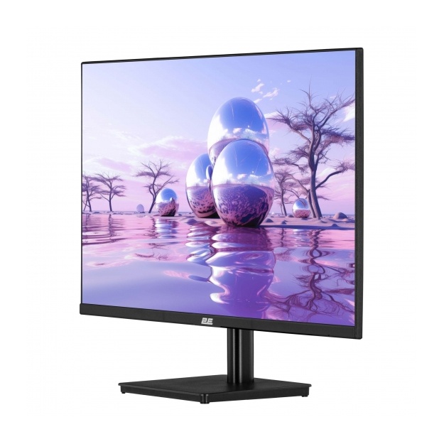 Монитор 2E 27" H2724B HDMI, DP, IPS, 2560x1440, 100Hz, FreeSync — цена и отзывы | Olcha.uz