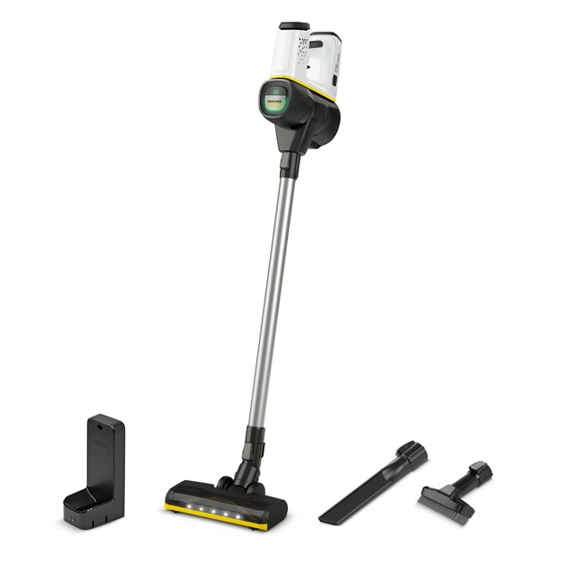 Купить Аккумуляторный пылесос VC 6 Cordless ourFamily в Ташкенте — цена, рассрочка, отзывы ⭐ Olcha.uz