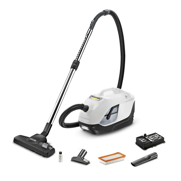 Купить Пылесос Karcher DS 6 в Ташкенте — цена, рассрочка, отзывы ⭐ Olcha.uz