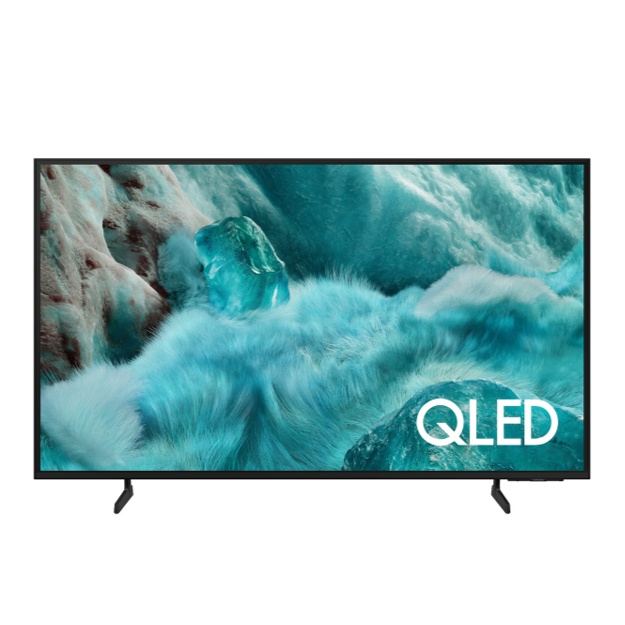Купить Телевизор Samsung QLED QEQ7FAAUXUA в Ташкенте — цена, рассрочка, отзывы ⭐ Olcha.uz