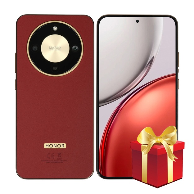 Купить Honor X9d 5G Red 8/256 GB в Ташкенте — цена, рассрочка, отзывы ⭐ Olcha.uz