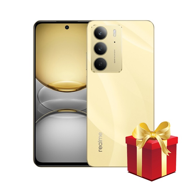 Купить Смартфон Realme C75 Gold 8/256GB в Ташкенте — цена, рассрочка, отзывы ⭐ Olcha.uz