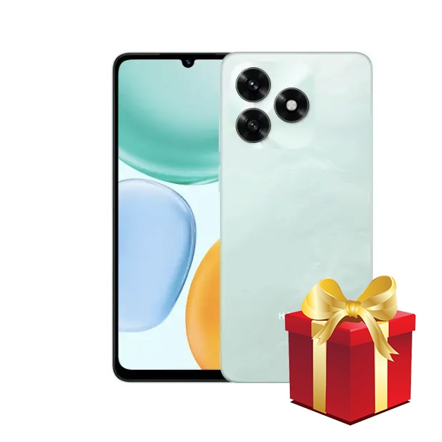 Купить Honor X5c Plus Green 4/128GB в Ташкенте — цена, рассрочка, отзывы ⭐ Olcha.uz