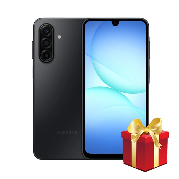 Купить Samsung Galaxy A17 Black 6/128 GB в Ташкенте — цена, рассрочка, отзывы ⭐ Olcha.uz