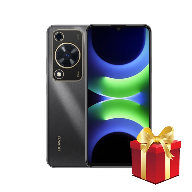 Купить Huawei Nova Y63 4/128GB Black в Ташкенте — цена, рассрочка, отзывы ⭐ Olcha.uz