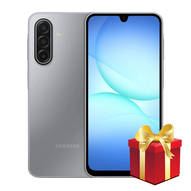 Купить Samsung Galaxy A17 Gray 8/256 GB в Ташкенте — цена, рассрочка, отзывы ⭐ Olcha.uz