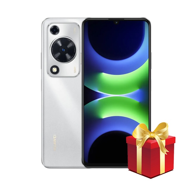 Купить Huawei Nova Y63 4/128GB Silver в Ташкенте — цена, рассрочка, отзывы ⭐ Olcha.uz