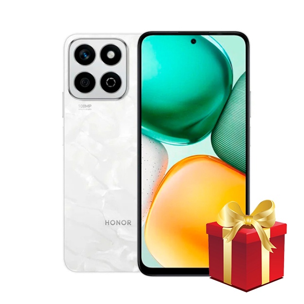 Купить Honor X7c Moonlight White 6/128 GB в Ташкенте — цена, рассрочка, отзывы ⭐ Olcha.uz
