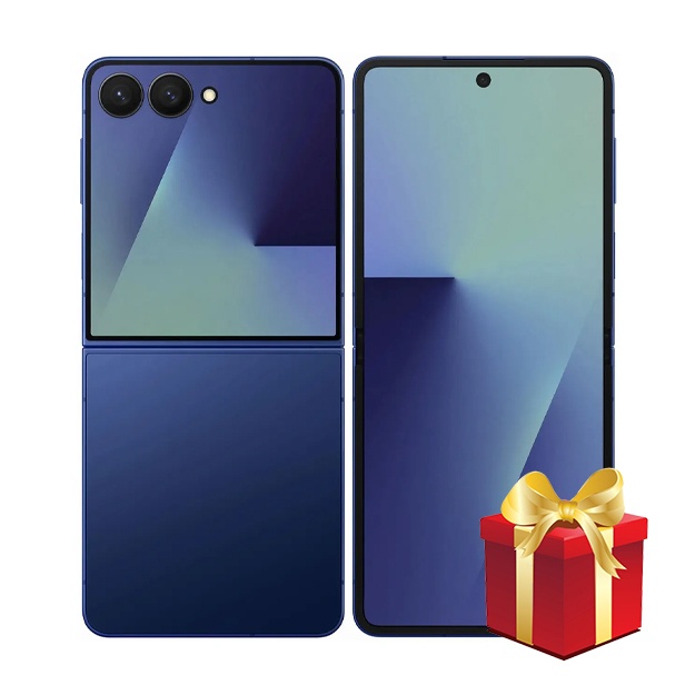 Купить Смартфон Samsung Galaxy Z Flip 7 Blue 256 ГБ в Ташкенте — цена, рассрочка, отзывы ⭐ Olcha.uz