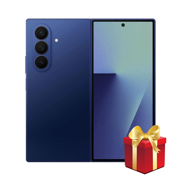 Купить Смартфон Samsung Galaxy Z Fold 7 Blue 512 ГБ в Ташкенте — цена, рассрочка, отзывы ⭐ Olcha.uz