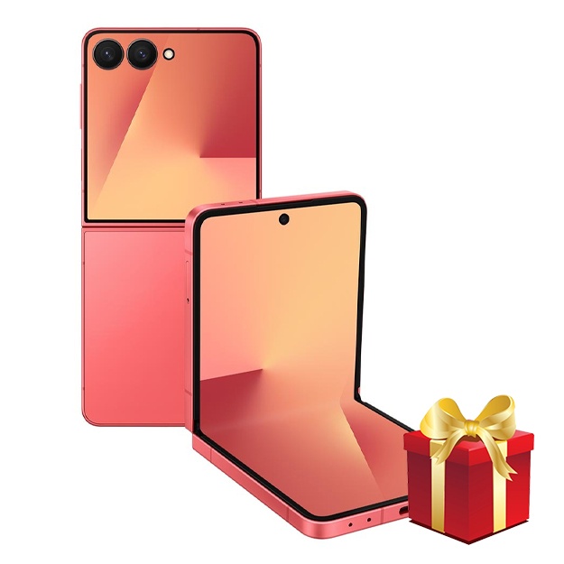 Купить Смартфон Samsung Galaxy Z Flip 7 Red 256 ГБ в Ташкенте — цена, рассрочка, отзывы ⭐ Olcha.uz