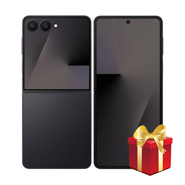 Купить Смартфон Samsung Galaxy Z Flip 7 Black 256 ГБ в Ташкенте — цена, рассрочка, отзывы ⭐ Olcha.uz