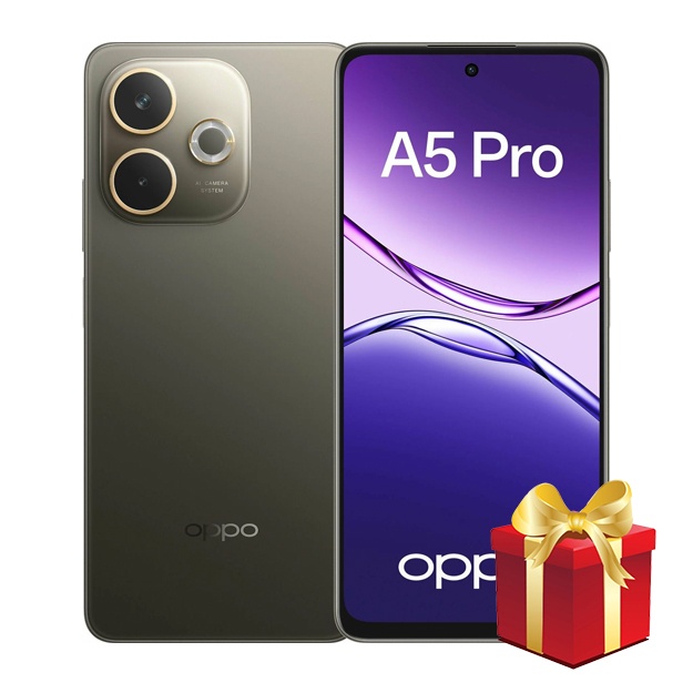 Купить OPPO A5 Pro CPH2711 128 Гб Mocha Brown в Ташкенте — цена, рассрочка, отзывы ⭐ Olcha.uz