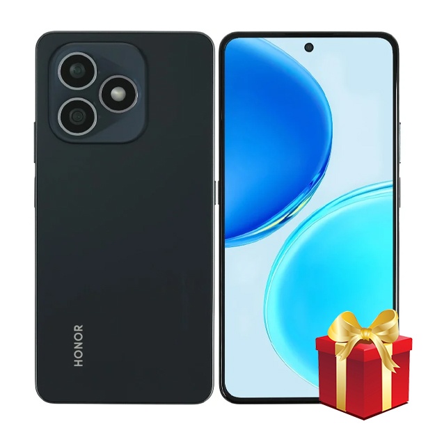 Купить Смартфон HONOR X8d Black 8/256GB в Ташкенте — цена, рассрочка, отзывы ⭐ Olcha.uz