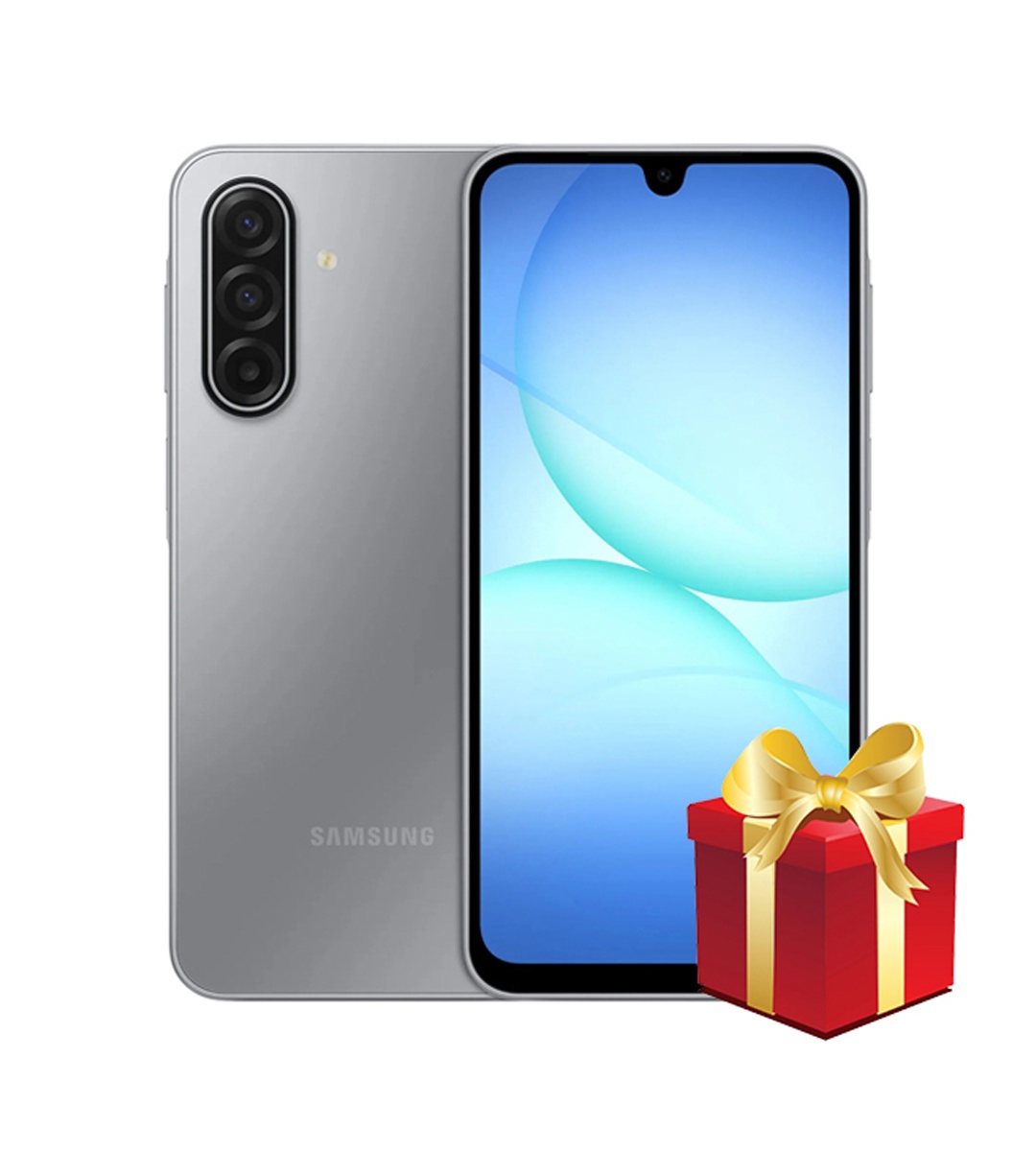 Купить Samsung Galaxy A17 Gray 4/128 GB в Ташкенте — цена, рассрочка, отзывы ⭐ Olcha.uz