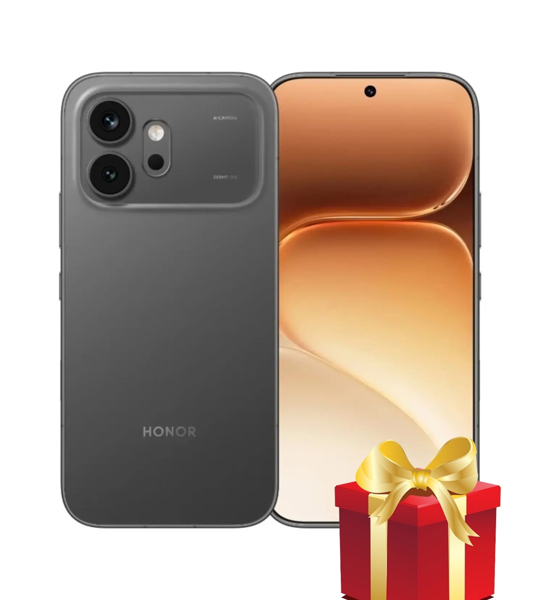 FIRST MOBILE - Купить Смартфон Honor 600 8/512 ГБ, Оранжевый онлайн с доставкой в маркетплейсе alifshop.uz