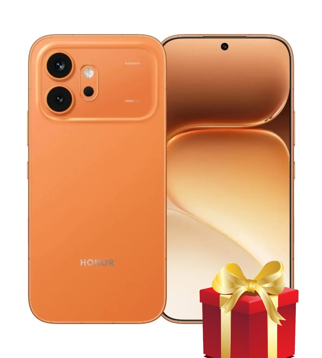 Смартфон HONOR 600 8/256GB Orange - купить в Узбекистане | Olcha.uz