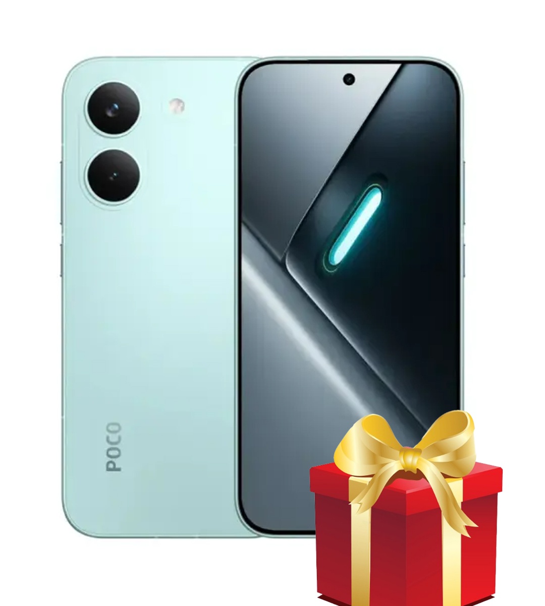 Смартфон Xiaomi Poco X8 Pro 6500 мАч - купить в Узбекистане | Olcha.uz (Мятный 8/256GB)