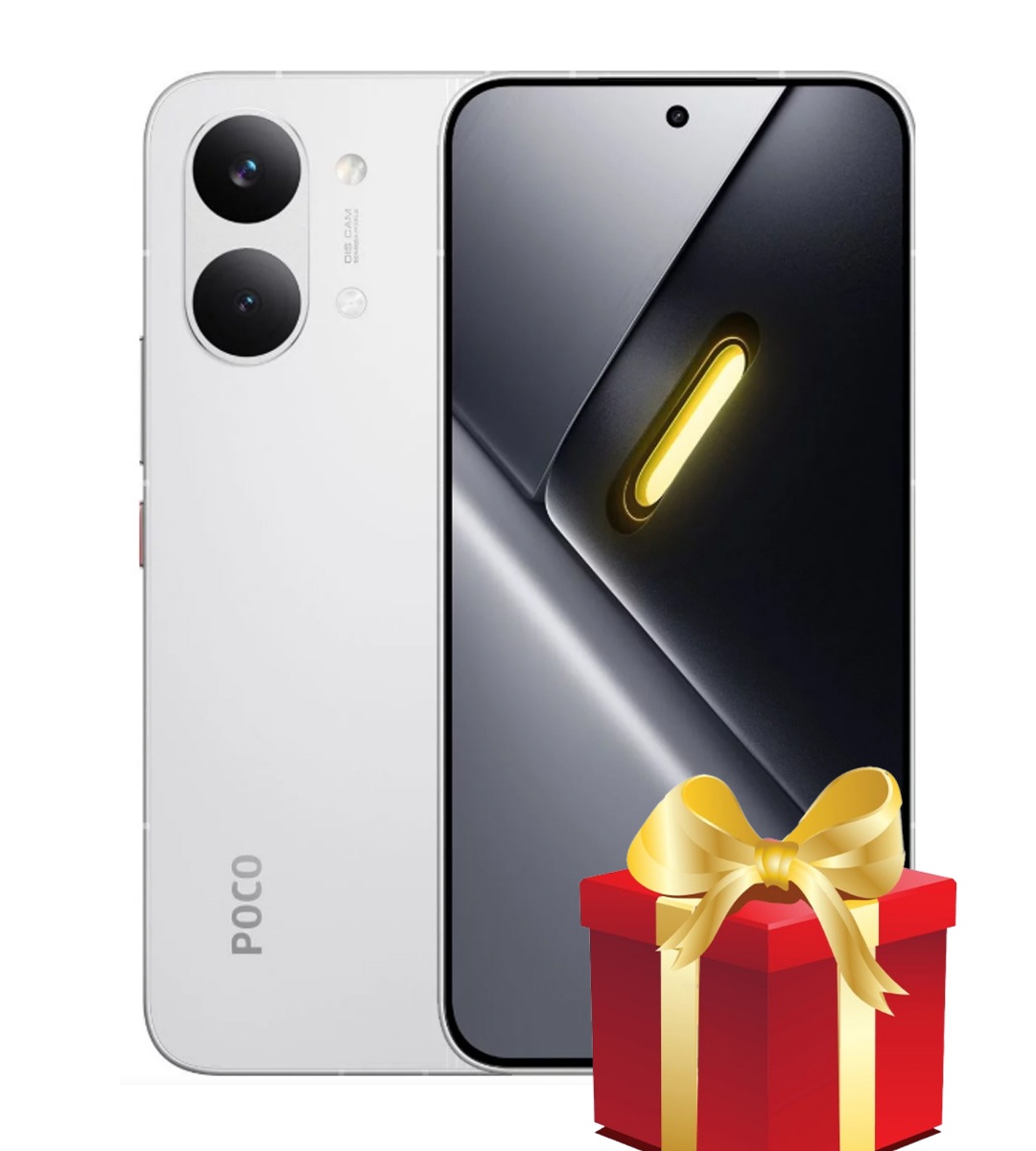 Смартфон Xiaomi Poco X8 Pro Max 256/512GB - купить в Узбекистане | Olcha.uz (Черный 12/512GB)