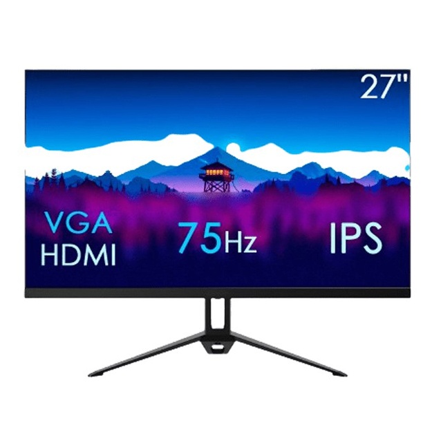 Монитор Rulls M2742H Full HD 75Hz 27" — цена и отзывы | Olcha.uz