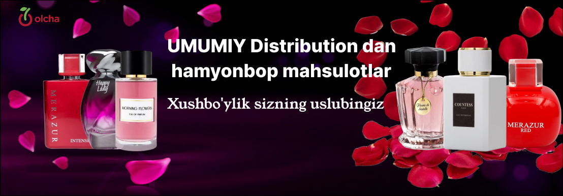 UMUMIY Distribution